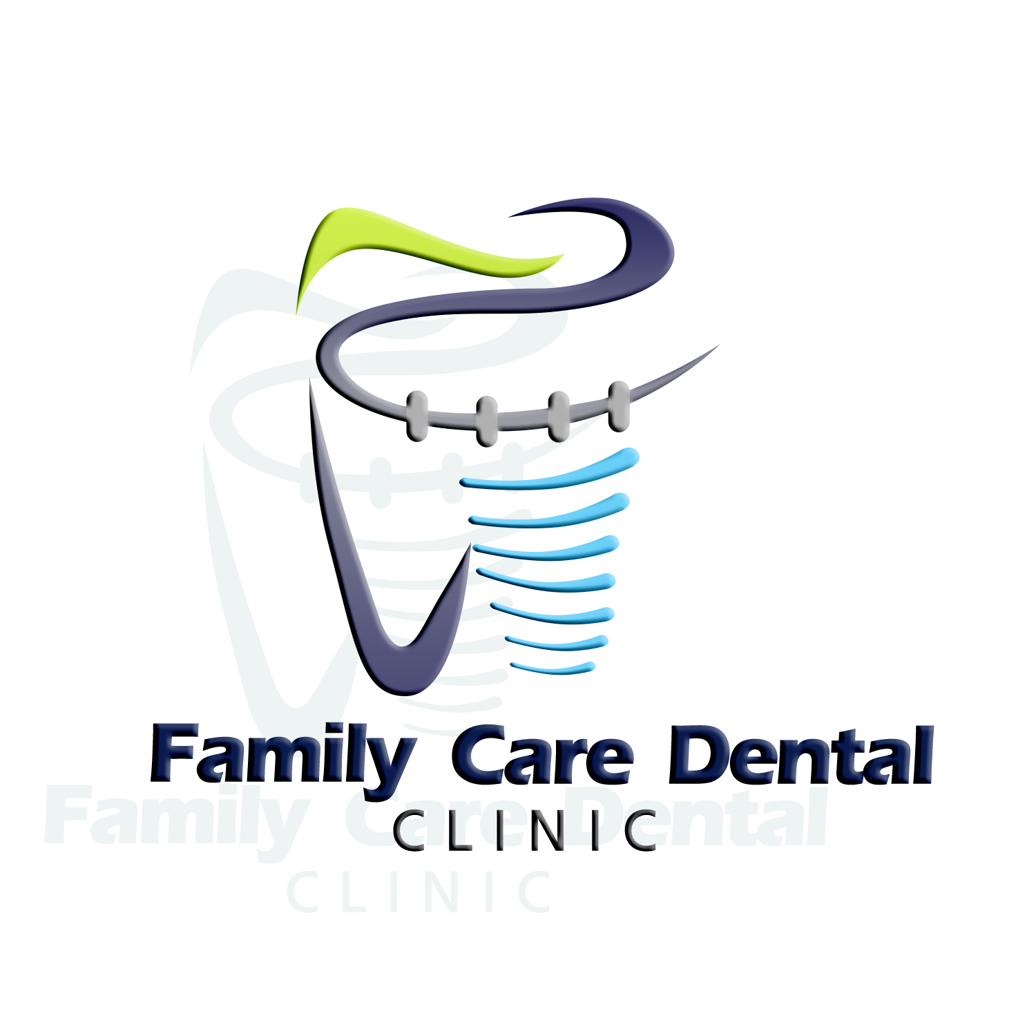 Family Care Dental Clinci Design System